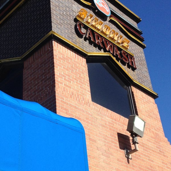 Simoniz Car Wash Car Wash in Plano