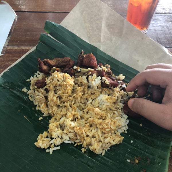 Warung Kita Nasi Manggey Restaurant Malais