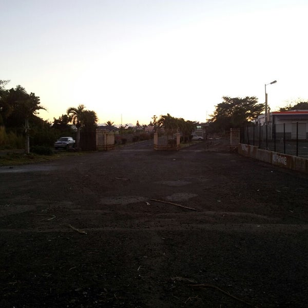Photos at Saint Antoine Sugar Estate Front Gate Goodlands, Rivière du