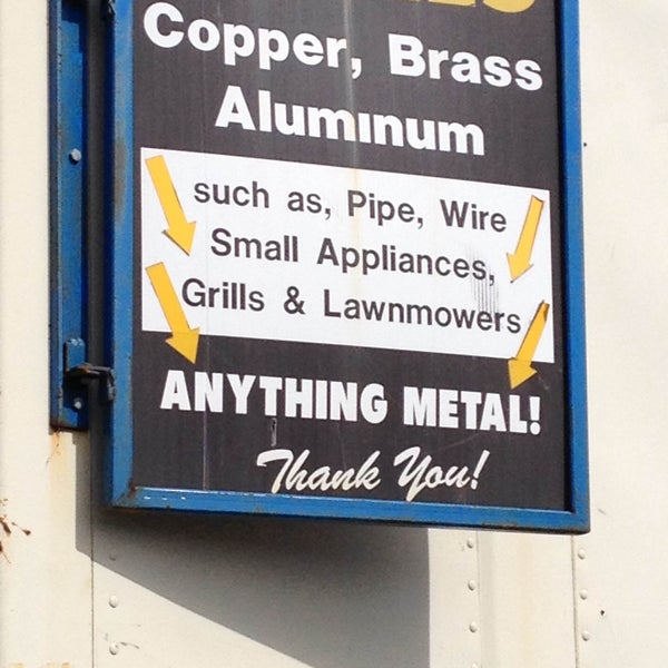 Earth Recycling Inc. Recycling Facility in Minot