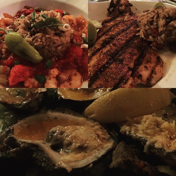 Foto diambil di Le Bayou Restaurant oleh Dan T. pada 11/6/2015