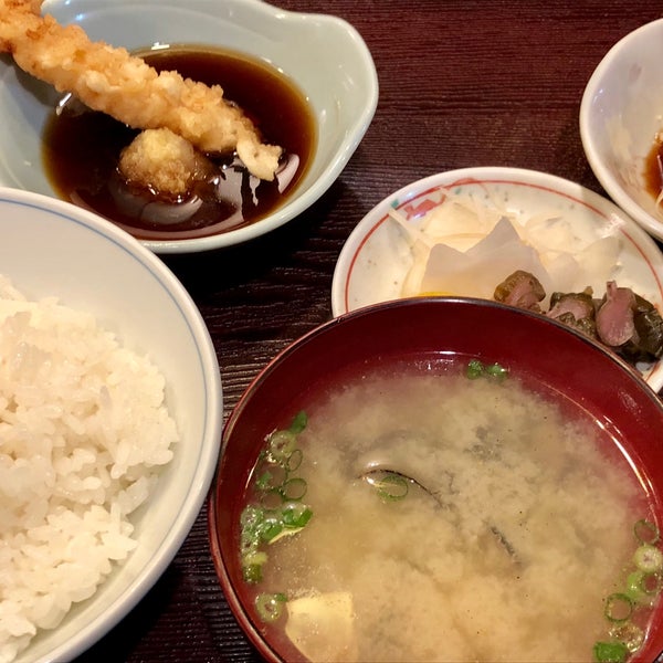 天ぷら 秋山 小伝馬町 2 Tips 天ぷら 秋山 小伝馬町 2 Tips