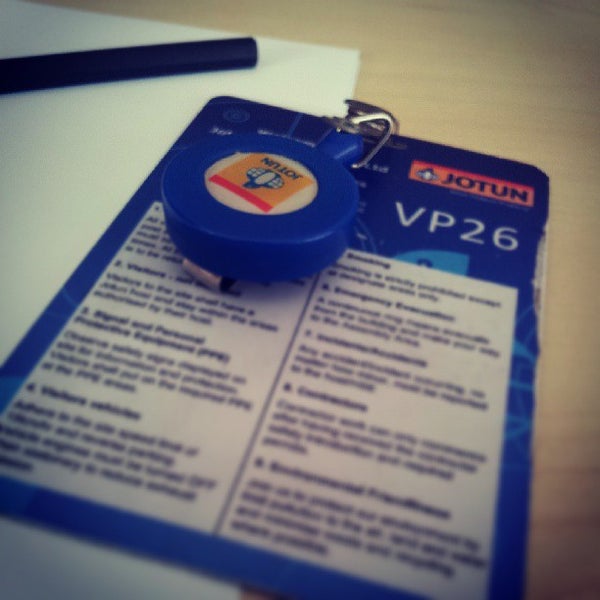 Photos at Jotun (Singapore) Pte Ltd Tuas 4 tips