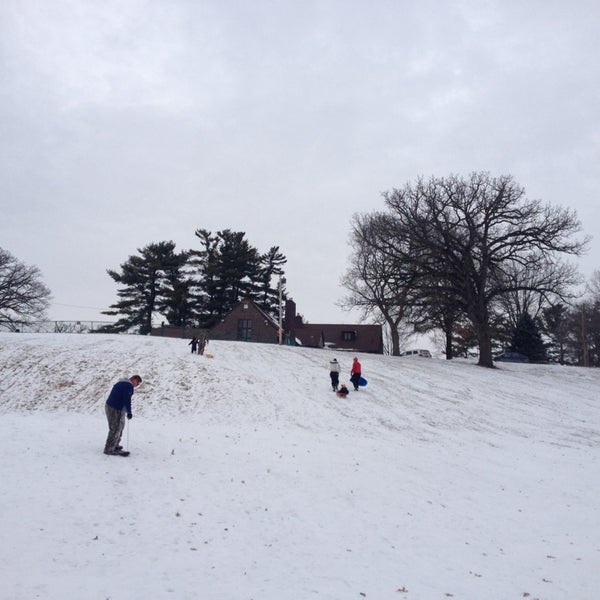 Photo taken at Waveland Golf Course by Igor D. on 1/4/2014