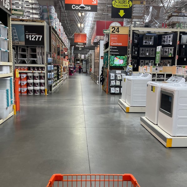 The Home Depot Cuautla, Morelos