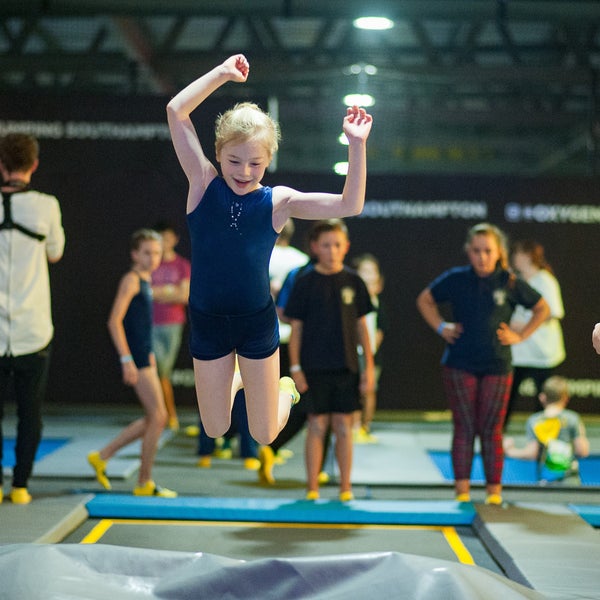 Oxygen Free Jumping 3 Tips