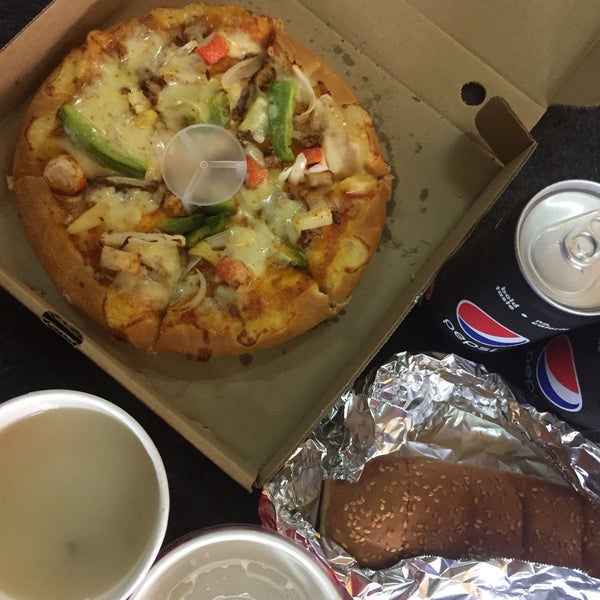Pizza Hut Delivery Merlimau