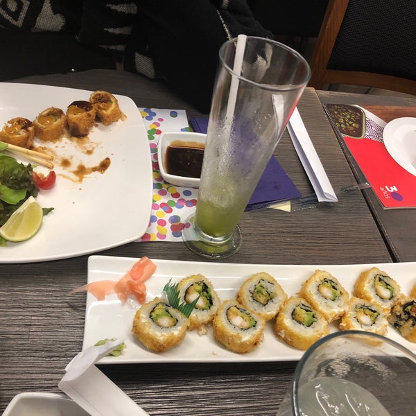 sushi ciudad satelite