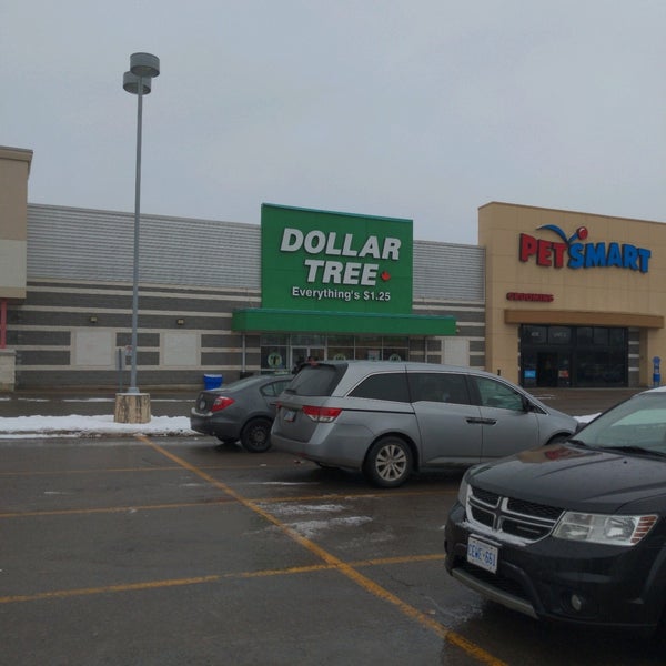 Dollar Tree Peterborough On