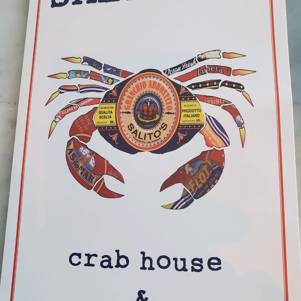 Снимок сделан в Salito&#39;s Crab House &amp; Prime Rib пользователем Gabi K. 6/14/2021