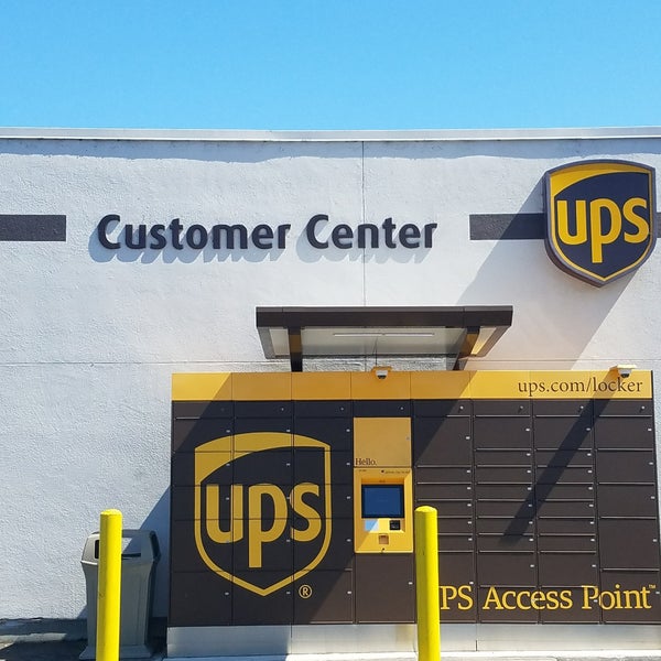 UPS Customer Center Central East Oakland 4 Tips From 315 Visitors