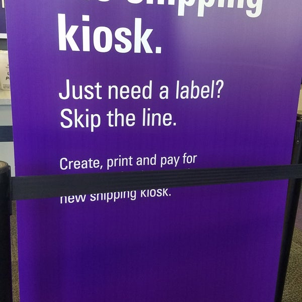 FedEx Ship Center 1875 Marin St