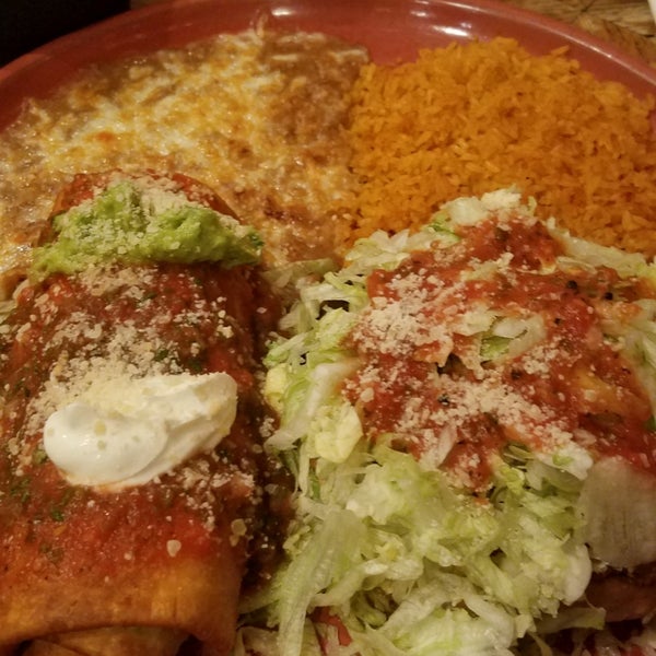 Photo taken at Don Ramon&#39;s Mexican Restaurant by Gabi K. on 10/5/2019