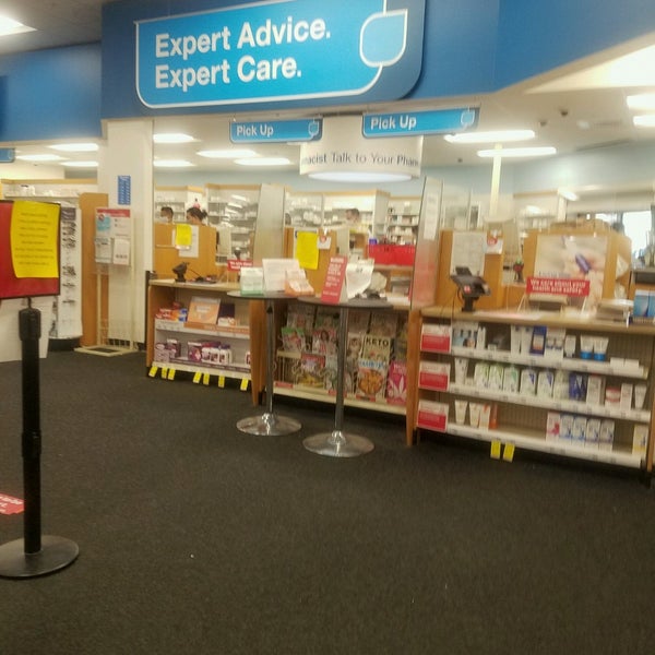 CVS pharmacy - 2 tips