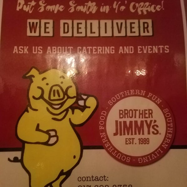 Photos at Brother Jimmy's BBQ (Now Closed) BBQ Joint in New York