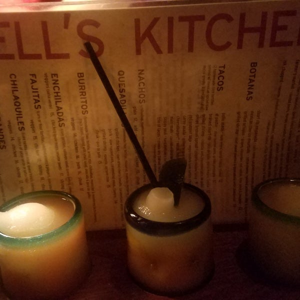 Photo taken at Hell&#39;s Kitchen by Gabi K. on 5/5/2019
