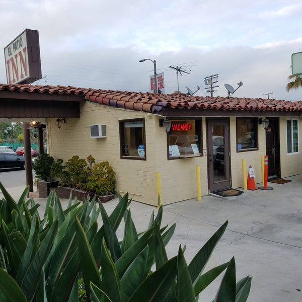 Photos At El Patio Inn Los Angeles Motel In Los Angeles