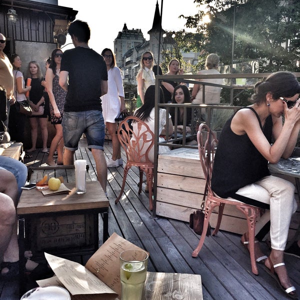 6/13/2015にSvetlana ..がBarbara Barで撮った写真