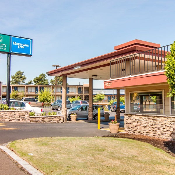 Photos At Quality Inn Suites Airport East Portland Portland Or