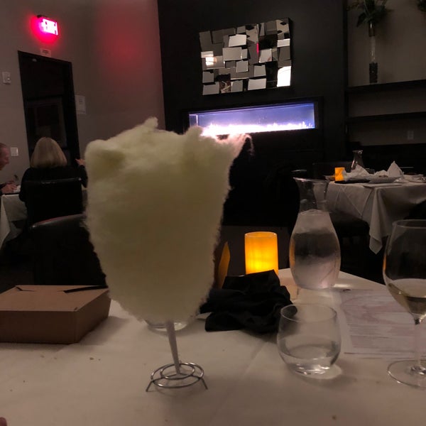 Photo taken at Alexander&#39;s Steakhouse by Trish H. on 11/8/2020