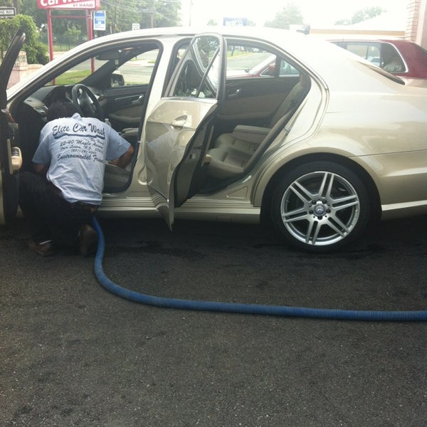 Elite Car Wash Fair Lawn, NJ