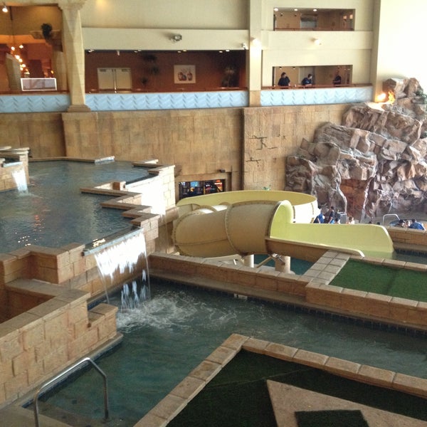Bluewater Resort Casino 11300 Resort Dr