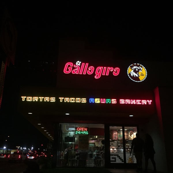 El Gallo Giro Fontana, CA