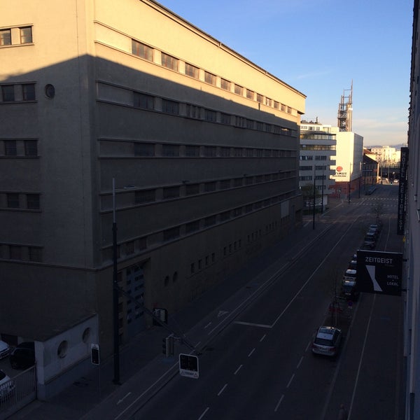 Photo prise au Hotel Zeitgeist Vienna Hauptbahnhof par André le4/17/2016