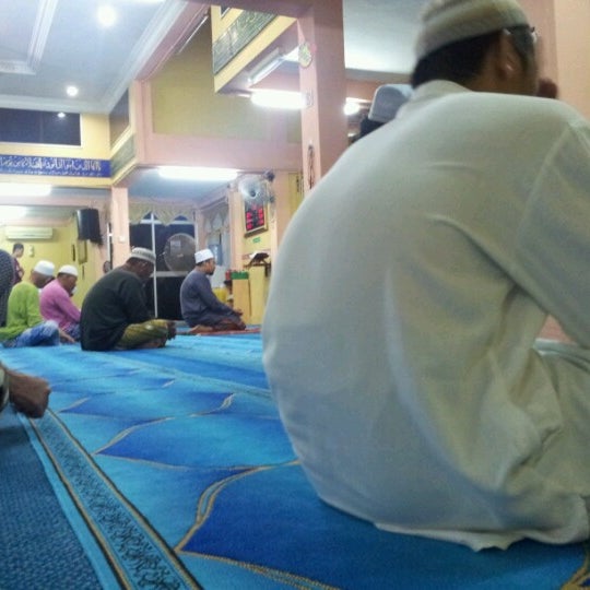 Photos At Masjid Felda Hutan Percha