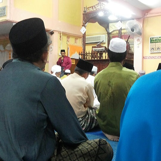 Photos At Masjid Felda Hutan Percha