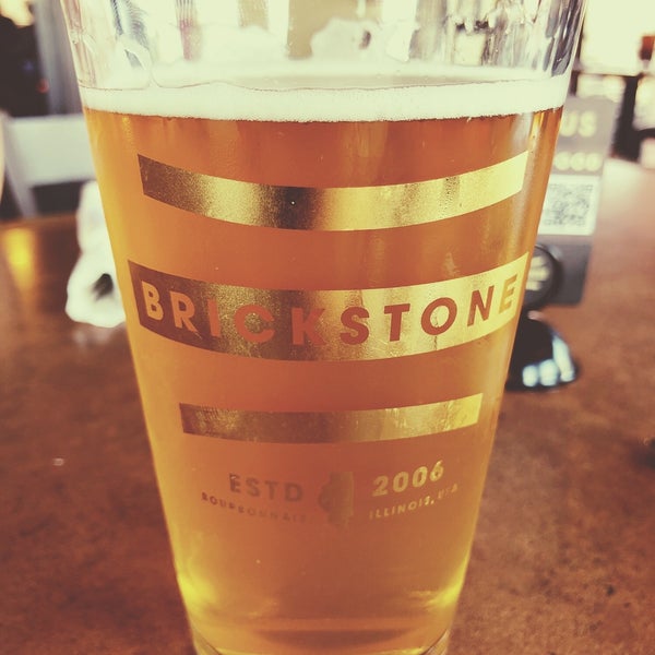 8/21/2020 tarihinde Steve B.ziyaretçi tarafından BrickStone Restaurant and Brewery'de çekilen fotoğraf