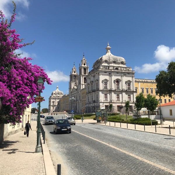Palacio Nacional De Mafra