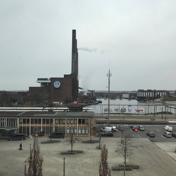 Foto tomada en INNSIDE Wolfsburg  por Alexander S. el 2/19/2018