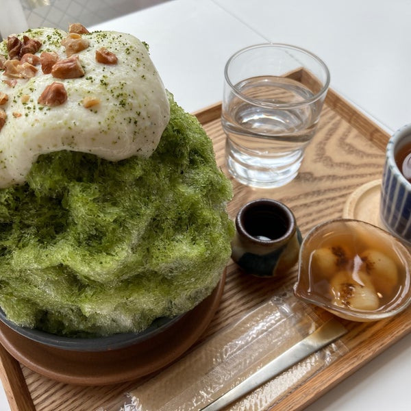 O Ba Sh Cafe オーバッシュカフェ Cafe