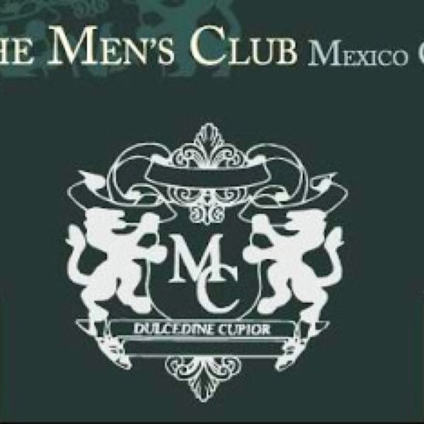 Photos at The Men's Club - Nightclub in México