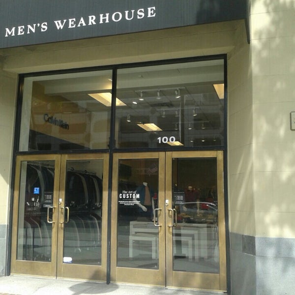 Men's Wearhouse (Now Closed) Glendale, CA