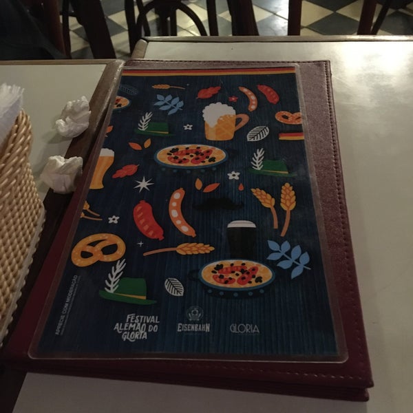 11/4/2019にTiago A.がGloria Bar e Restauranteで撮った写真
