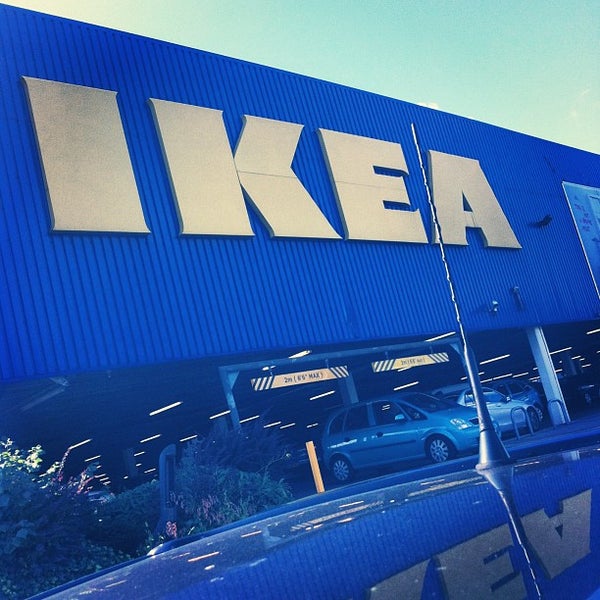 8/18/2013 tarihinde Lukeziyaretçi tarafından IKEA'de çekilen fotoğraf