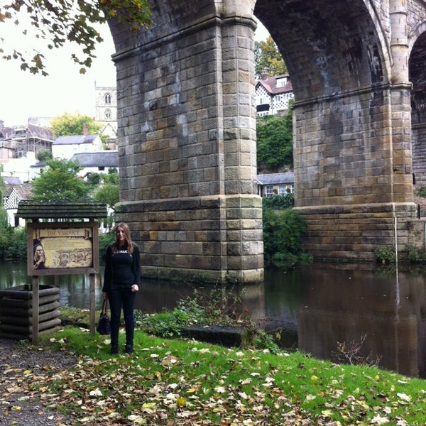 Knaresborough Riverside 1 tip from 364 visitors