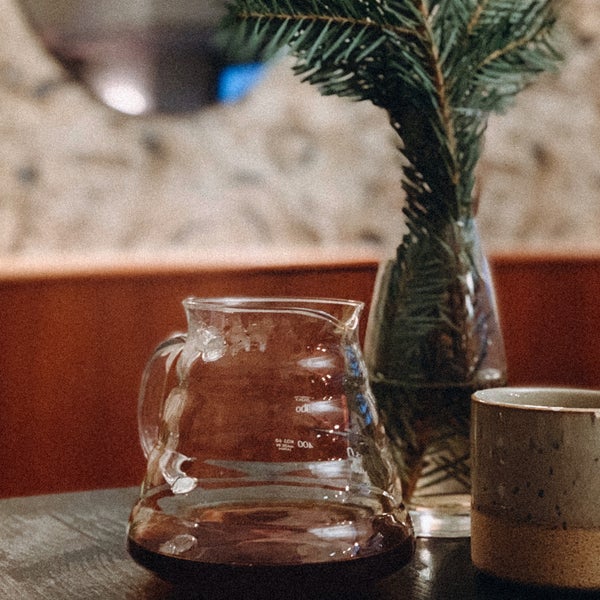 Снимок сделан в Storm in a Coffee Pot пользователем Iron&#39;ka 12/27/2019