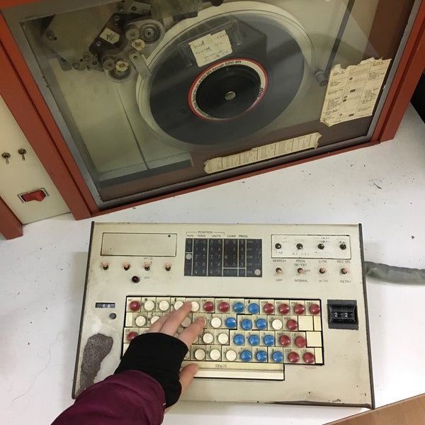 Photo taken at Peek&amp;Poke - Computer &amp; Toy Museum by Iron&#39;ka on 4/21/2017