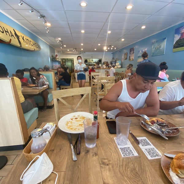 Aloha Kitchen Waikiki 432 Ena Rd