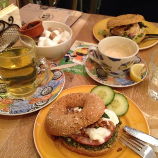 Bagels & Beans 14 tips from 475 visitors