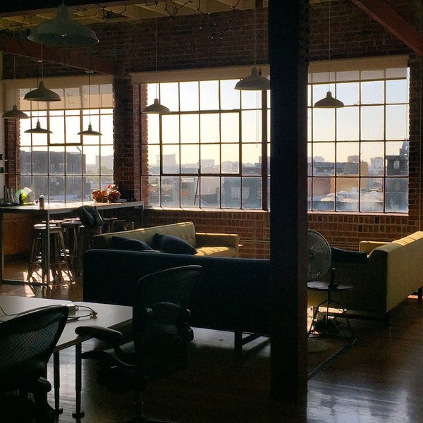 Photo taken at Mapbox San Francisco Office by Eric G. on 5/1/2015