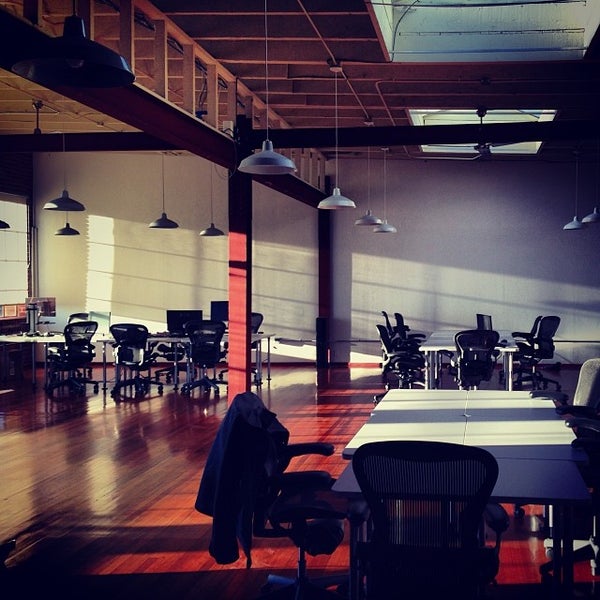Photo taken at Mapbox San Francisco Office by Eric G. on 1/13/2014