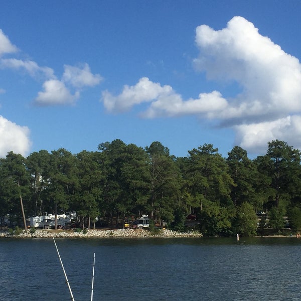 Lake Greenwood State Park State or Provincial Park