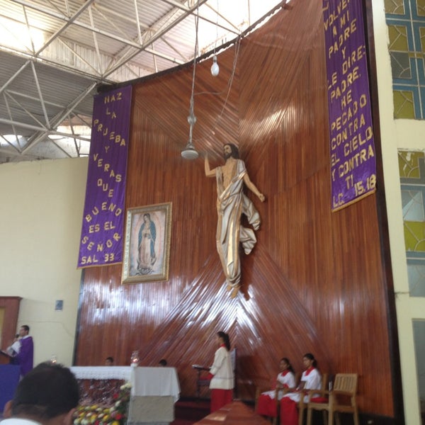 Parroquia la resurrección del señor - Church in Villahermosa Parroquia la resurrección del señor - Church in Villahermosa