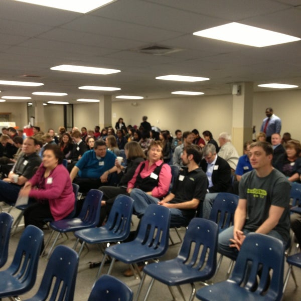 KCKCC Jewell Building 70 visitors