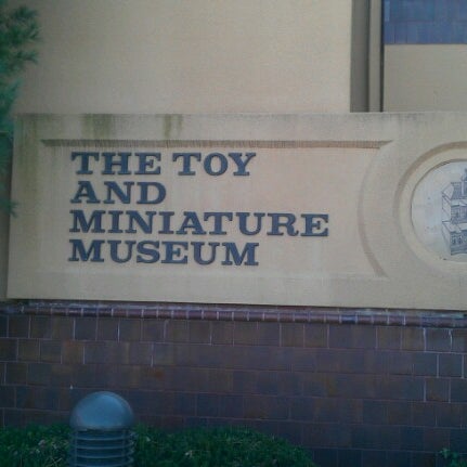 Photo taken at The National Museum of Toys and Miniatures by Local Ruckus KC on 11/8/2012