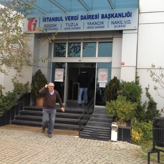 pendik vergi dairesi edificio governativo in istanbul